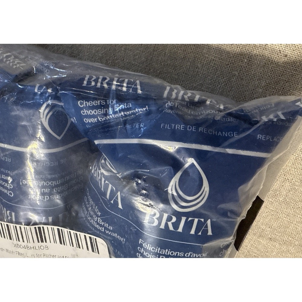 BRITA Standard‎ Replacement Filters 3 Filters (BRAND NEW) - Picture 5 of 7